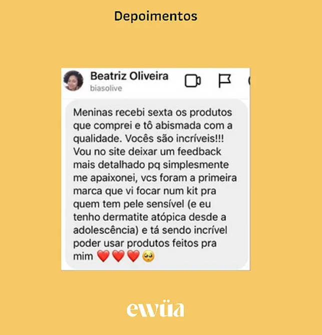 Sabonete Mãe Natureza Peles Sensíveis 100g
