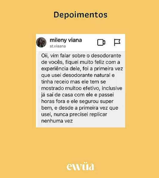 Desodô Em Creme 30g