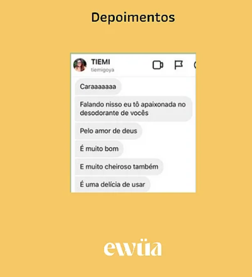 Desodô Em Creme 30g