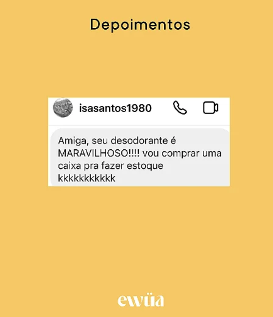 Desodô Em Creme 30g
