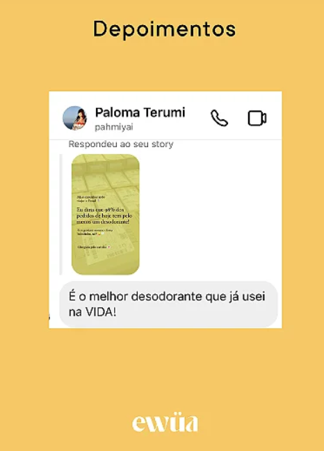 Desodô Em Creme 30g