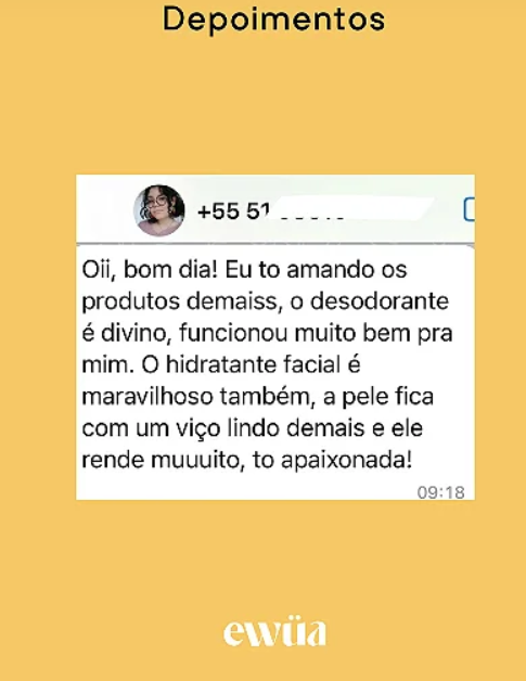Desodô Em Creme 30g