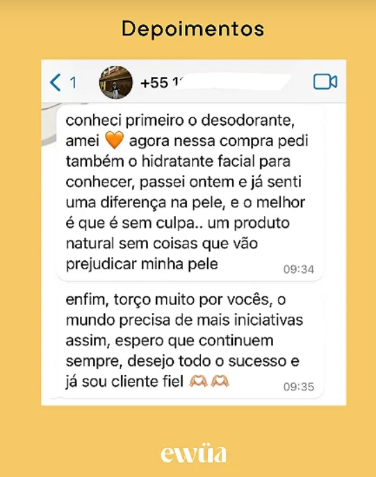 Desodô Em Creme 30g