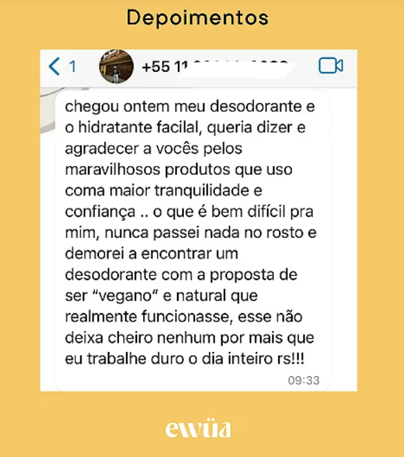 Desodô Em Creme 30g