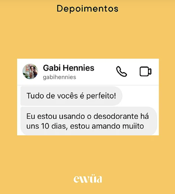 Desodô Em Creme 30g