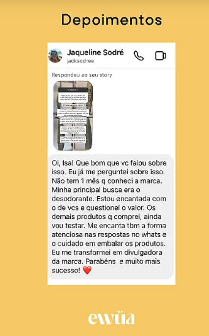 Desodô Em Creme 30g