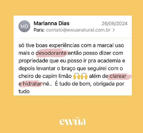 Desodô Em Creme 30g
