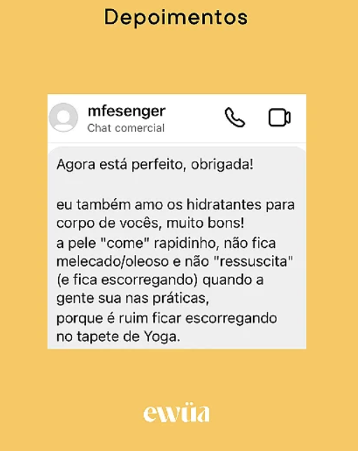 Hidratante Corporal Tonificante 200g