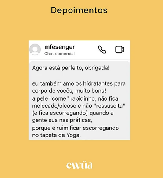 Hidratante Corporal Mãe Natureza 200g