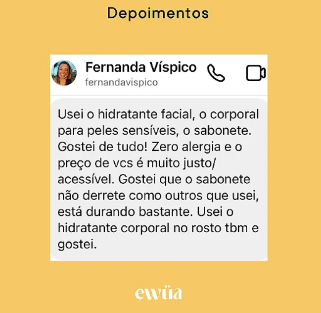 Hidratante Corporal Mãe Natureza 200g