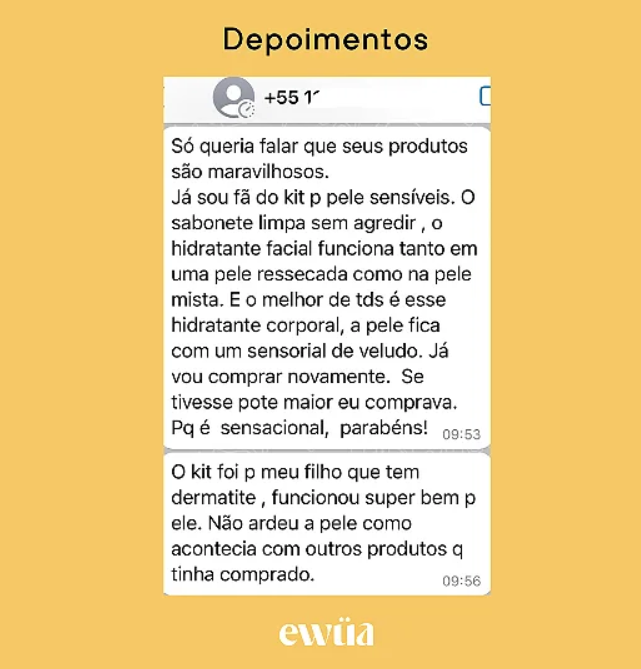 Hidratante Corporal Mãe Natureza 200g