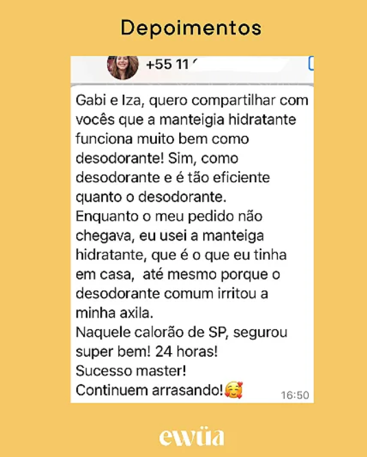 Manteiga Restauradora 40g