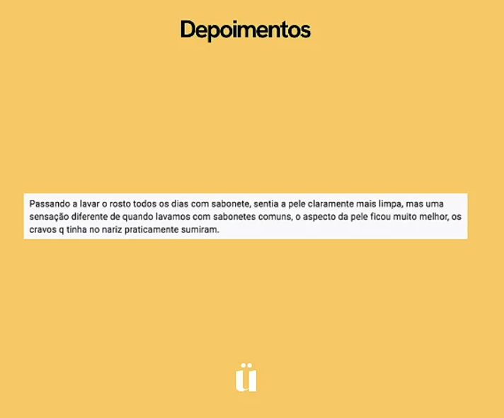 Sabonete Desintoxicante Peles Mistas e Oleosas 100g