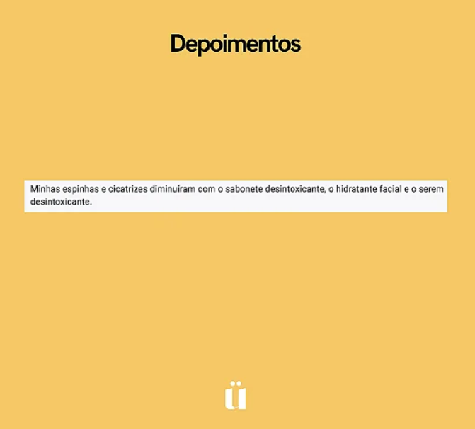 Sabonete Desintoxicante Peles Mistas e Oleosas 100g