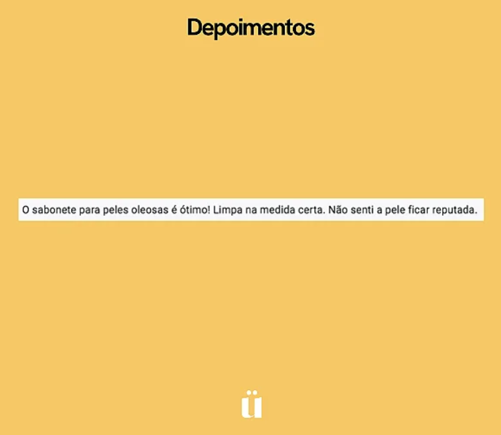 Sabonete Desintoxicante Peles Mistas e Oleosas 100g