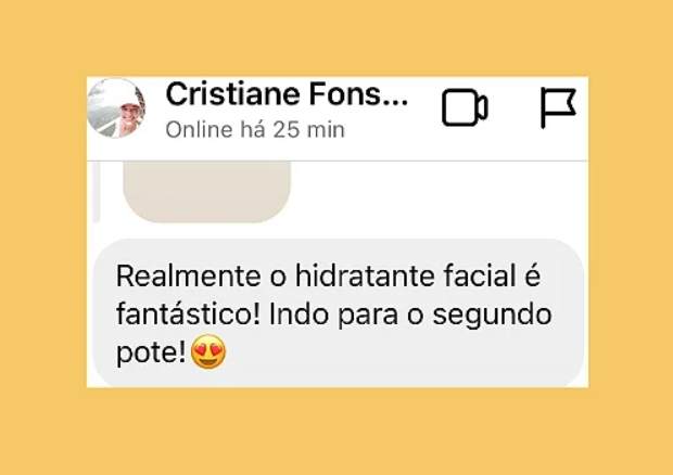 Hidratante Facial 40g