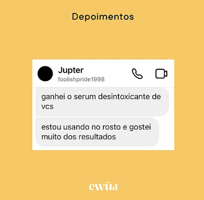 Sérum Desintoxicante Peles Mistas e Oleosas 30ml