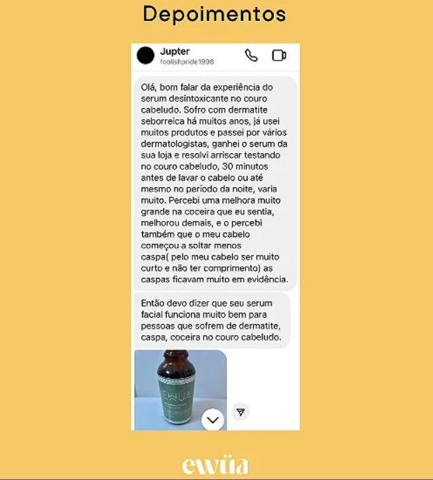 Sérum Desintoxicante Peles Mistas e Oleosas 30ml