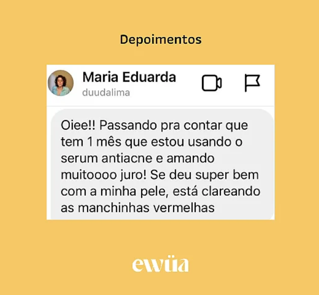 Sérum Desintoxicante Peles Mistas e Oleosas 30ml