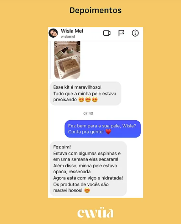 Kit Peles Mistas e Oleosas