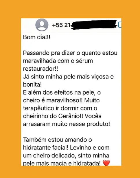 Sérum Restaurador Peles Manchadas 30ml