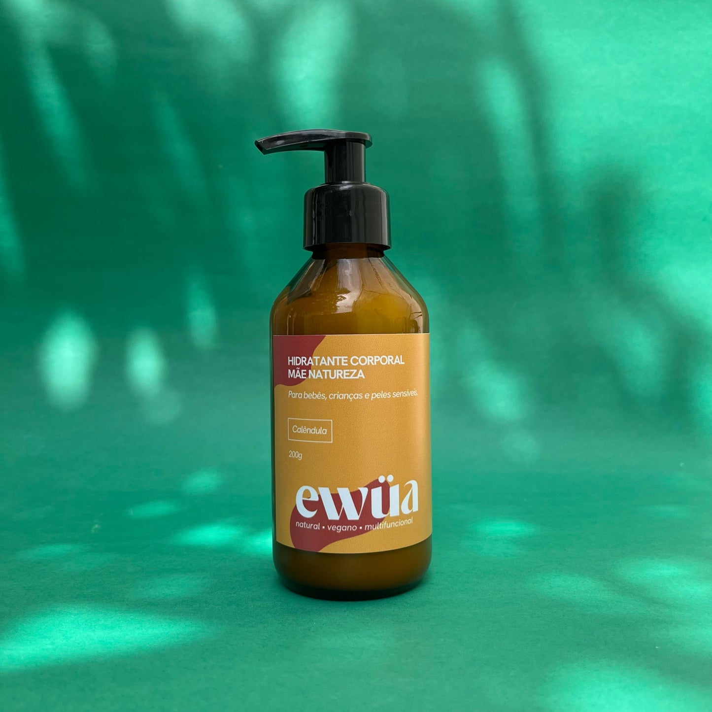 Hidratante Corporal Mãe Natureza 200g