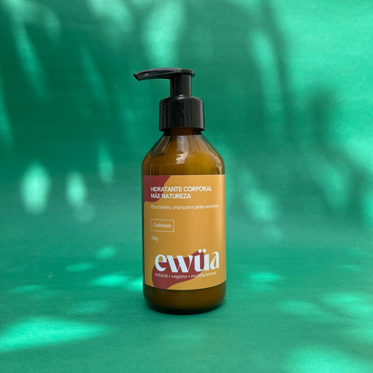 Hidratante Corporal Mãe Natureza 200g