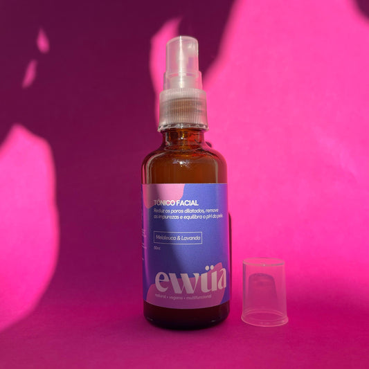 Tônico Facial 50ml