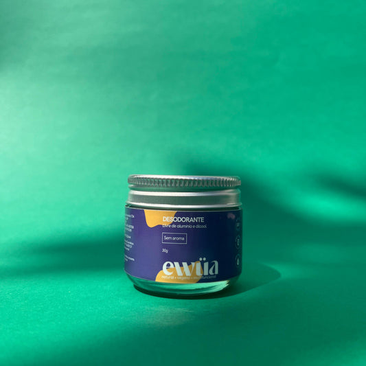 Desodô Em Creme Sem Aroma 30g