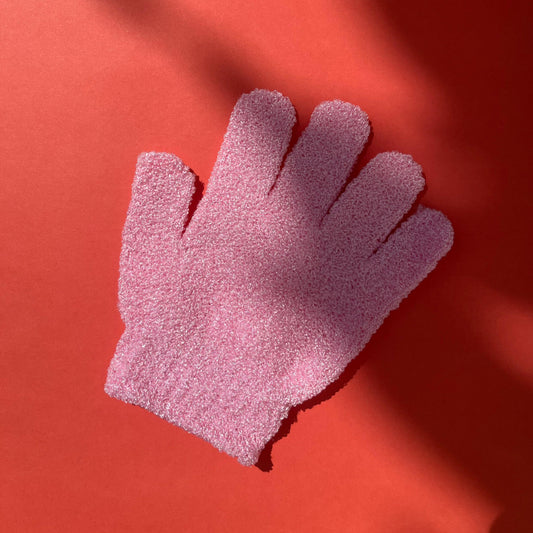 Luva Esfoliante