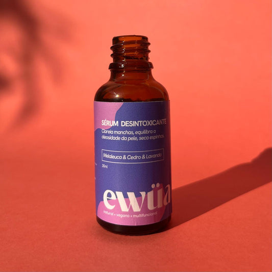 Sérum Desintoxicante Peles Mistas e Oleosas 30ml