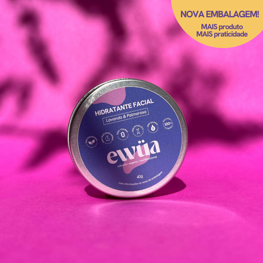 Hidratante Facial 40g