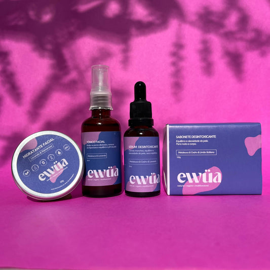 Kit Peles Mistas e Oleosas