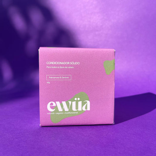 Condicionador Sólido 60g