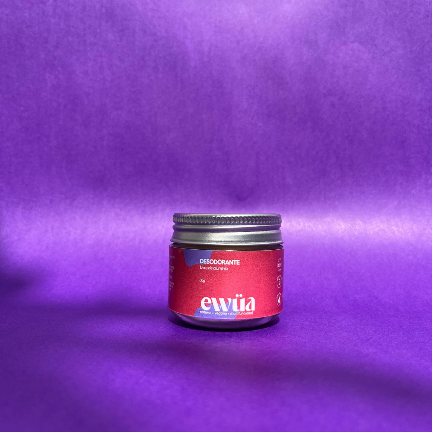 Desodô Em Creme 30g